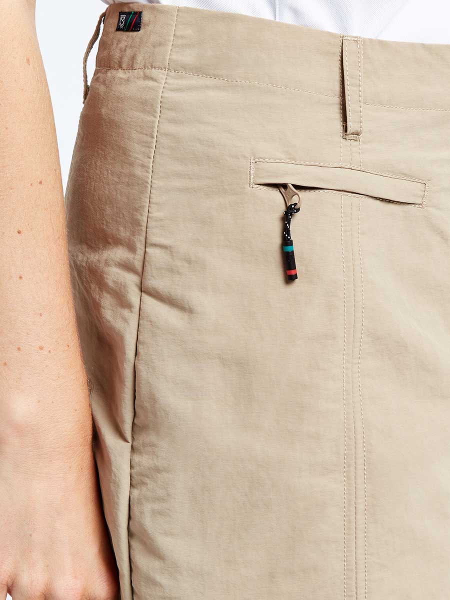 DUBARRY Corsica Womens Crew Skort - Sand