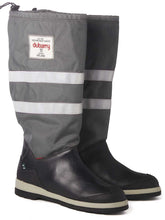 Load image into Gallery viewer, DUBARRY Crosshaven Sailing Boot - GORE-TEX - Navy
