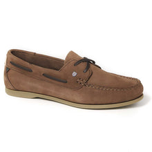 Load image into Gallery viewer, DUBARRY Deck Shoes - Ladies Aruba - Cafe
