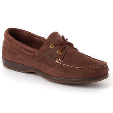 Load image into Gallery viewer, DUBARRY Deck Shoes - Ladies Elba XLT - Cafe
