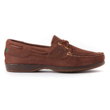 Load image into Gallery viewer, DUBARRY Deck Shoes - Ladies Elba XLT - Cafe
