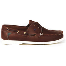 Load image into Gallery viewer, DUBARRY Deck Shoes - Men&#39;s Admirals - Brown

