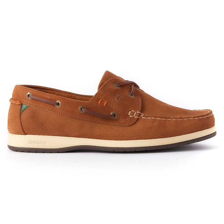 DUBARRY Deck Shoes - Men's Armada X LT - Brown