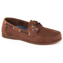 Load image into Gallery viewer, DUBARRY Deck Shoes - Men&#39;s Port - Cafe
