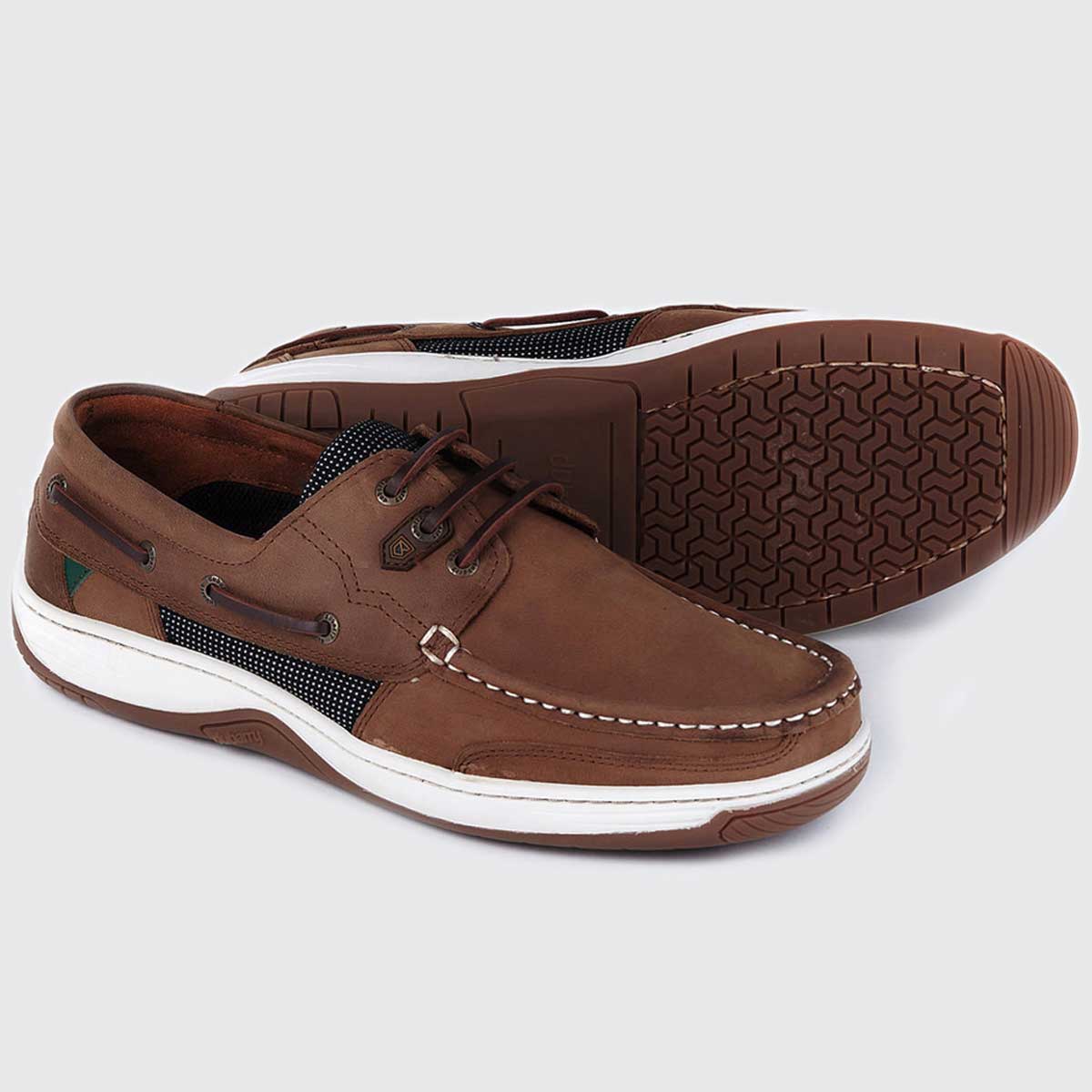 Dubarry Regatta Deck Shoes - Men's - 6 Colour Options