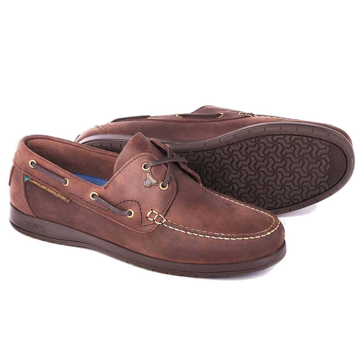 Dubarry Sailmaker X LT Deck Shoes - Men's - 5 Colour Options