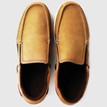 Load image into Gallery viewer, DUBARRY Men&#39;s Yacht Deck Shoes - Loafer - Brown Nubuck
