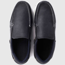 Load image into Gallery viewer, DUBARRY Men&#39;s Yacht Deck Shoes - Loafer - Navy

