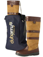 Load image into Gallery viewer, DUBARRY Dromoland Long Boot Bag
