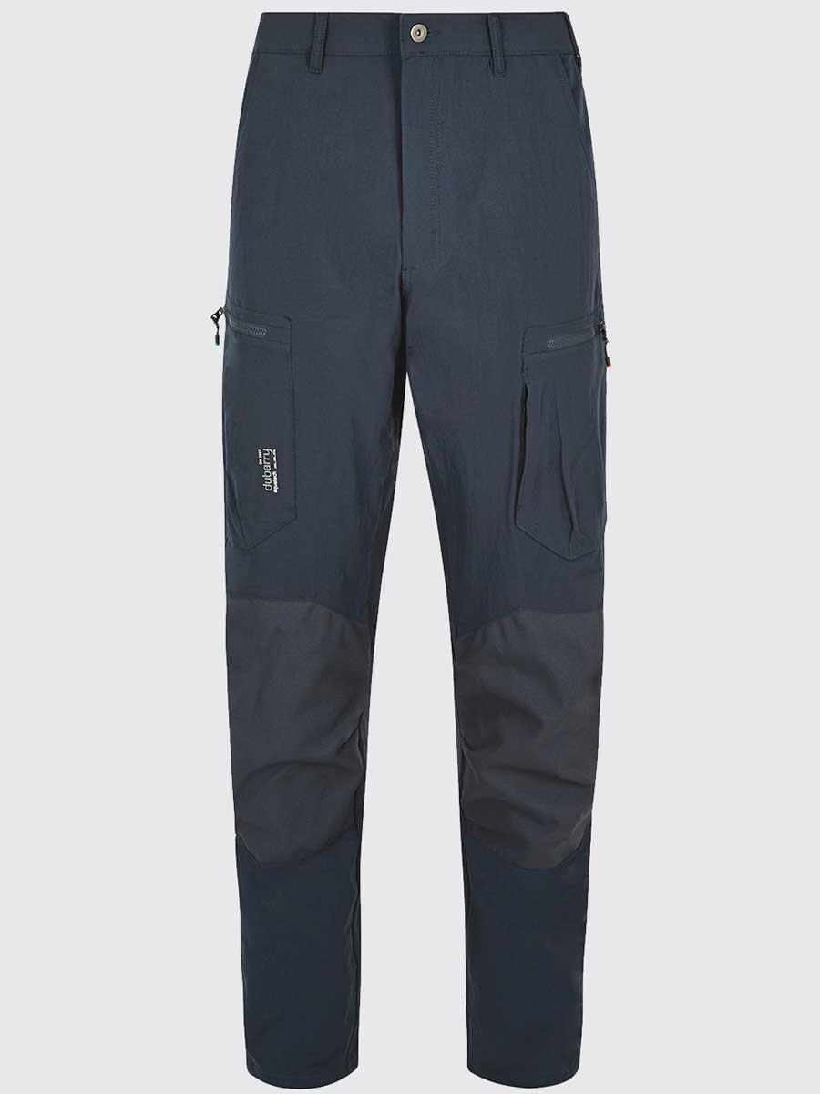dubarry dubrovnik mens technical sailing trousers navy 2