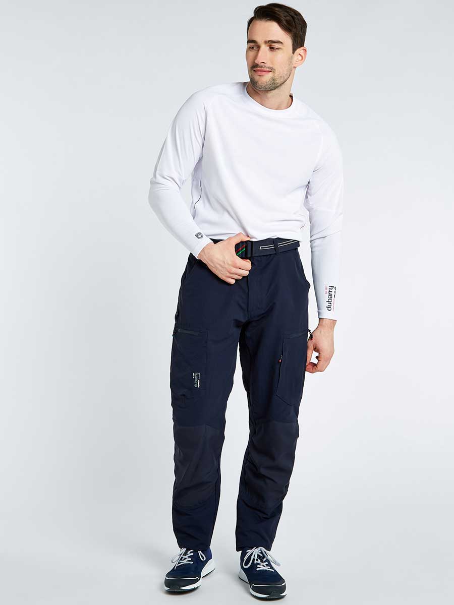 LUGANO Sailing Trousers / navy blue buy now | SVB