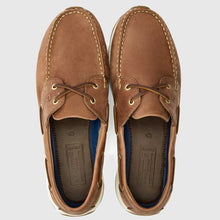 Load image into Gallery viewer, DUBARRY Dungarvan Lightweight Deck Shoes - Chestnut
