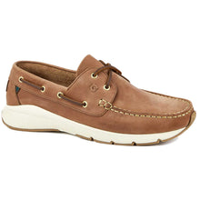 Load image into Gallery viewer, DUBARRY Dungarvan Lightweight Deck Shoes - Chestnut

