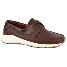 Load image into Gallery viewer, DUBARRY Dungarvan Lightweight Deck Shoes - Mahogany
