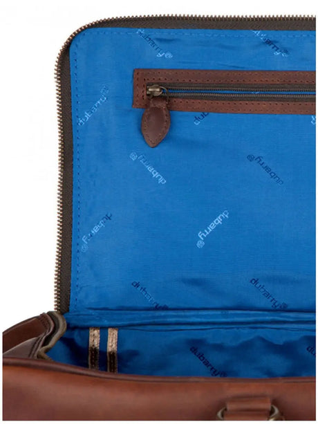 DUBARRY Durrow Leather Weekend Bag - Walnut Dubarry