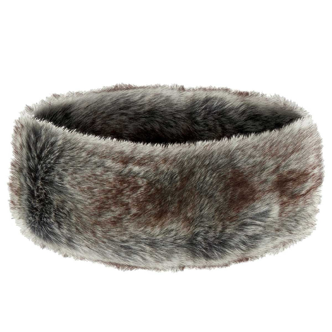 DUBARRY Faux Fur Headband - Sable