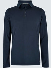Load image into Gallery viewer, DUBARRY Freshford Unisex Long-Sleeved Technical Polo - Navy
