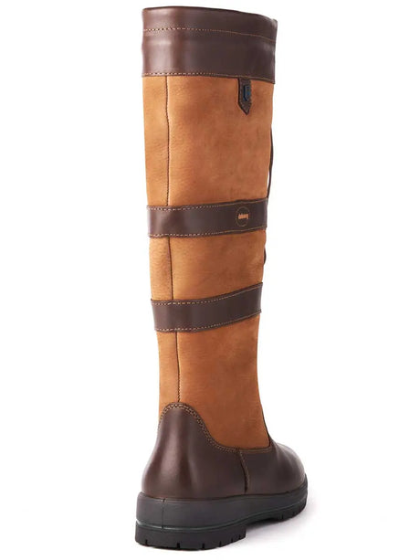 DUBARRY Galway Boots - Waterproof Gore-Tex Leather - Brown