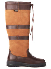 Load image into Gallery viewer, DUBARRY Galway Boots - Waterproof Gore-Tex Leather - Brown
