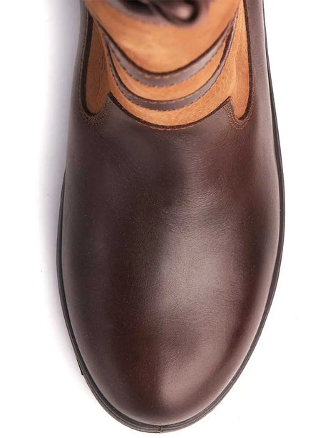 DUBARRY Galway Boots - Waterproof Gore-Tex Leather - Brown