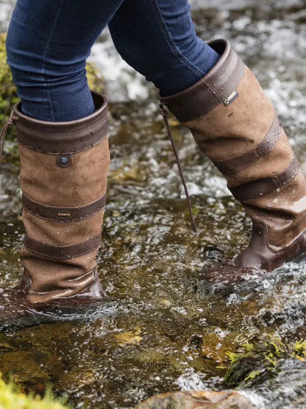 Dubarry Galway Boots - Waterproof & breathable, an iconic country boot â A Farley