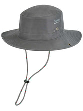 Load image into Gallery viewer, DUBARRY Genoa Brimmed Sun Hat - Graphite
