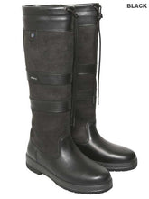 Load image into Gallery viewer, Dubarry Galway Boots - Black
