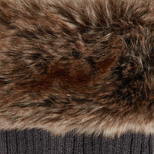 Load image into Gallery viewer, DUBARRY Glenfort Faux Fur Boot Cuff - Elk
