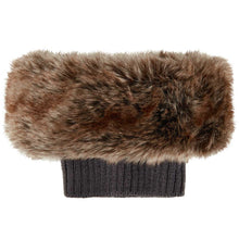 Load image into Gallery viewer, DUBARRY Glenfort Faux Fur Boot Cuff - Elk
