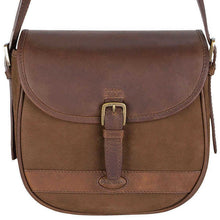 Load image into Gallery viewer, DUBARRY Handbag - Ladies Clara Leather - WalnutDUBARRY Clara Leather Handbag - Womens - Walnut
