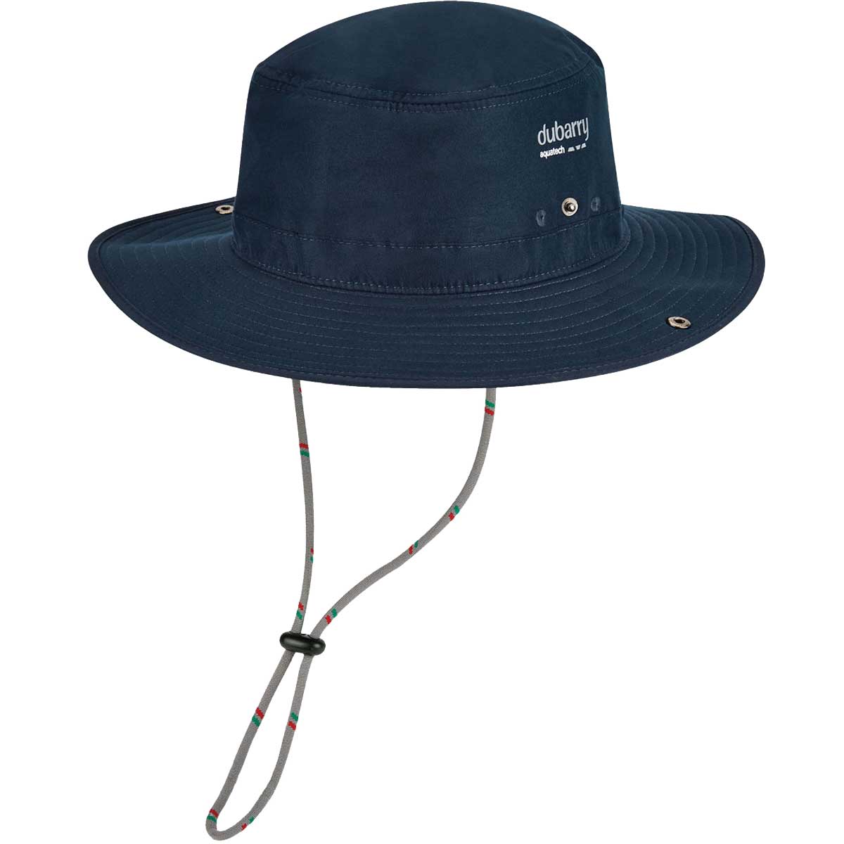 DUBARRY Genoa Brimmed Sun Hat - Navy