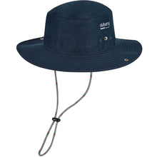 Load image into Gallery viewer, DUBARRY Genoa Brimmed Sun Hat - Navy
