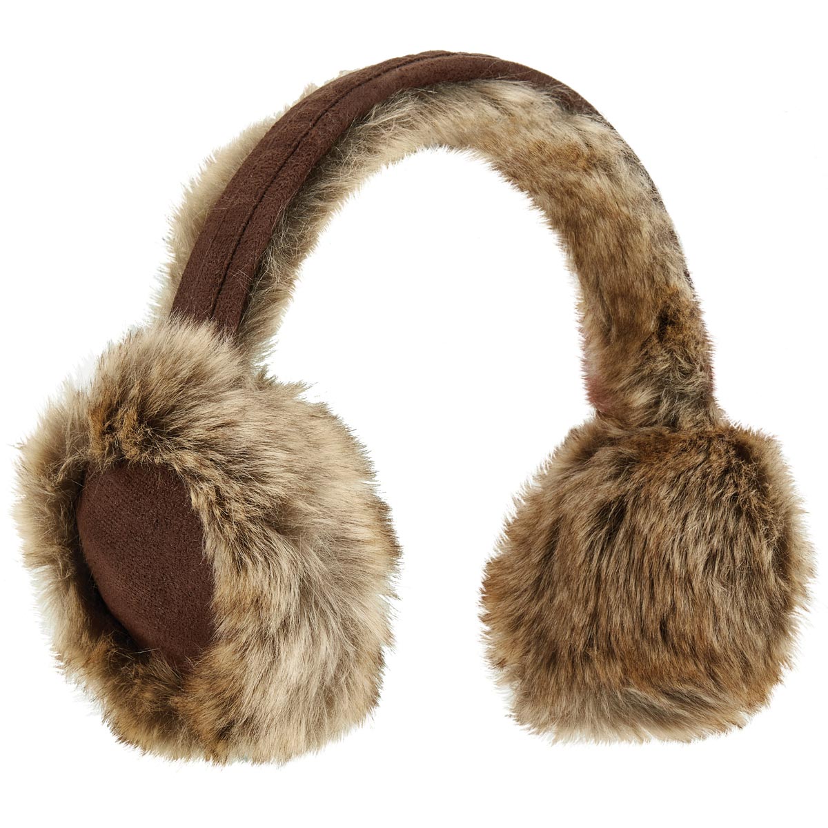 DUBARRY Hillcrest Faux Fur Ear Muffs - Chinchilla