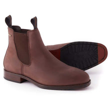 Load image into Gallery viewer, DUBARRY Kerry Chelsea Boots - Mens - Old Rum
