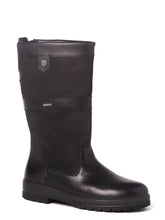Load image into Gallery viewer, DUBARRY Kildare Leather Boots - Waterproof Gore-Tex Leather - Black
