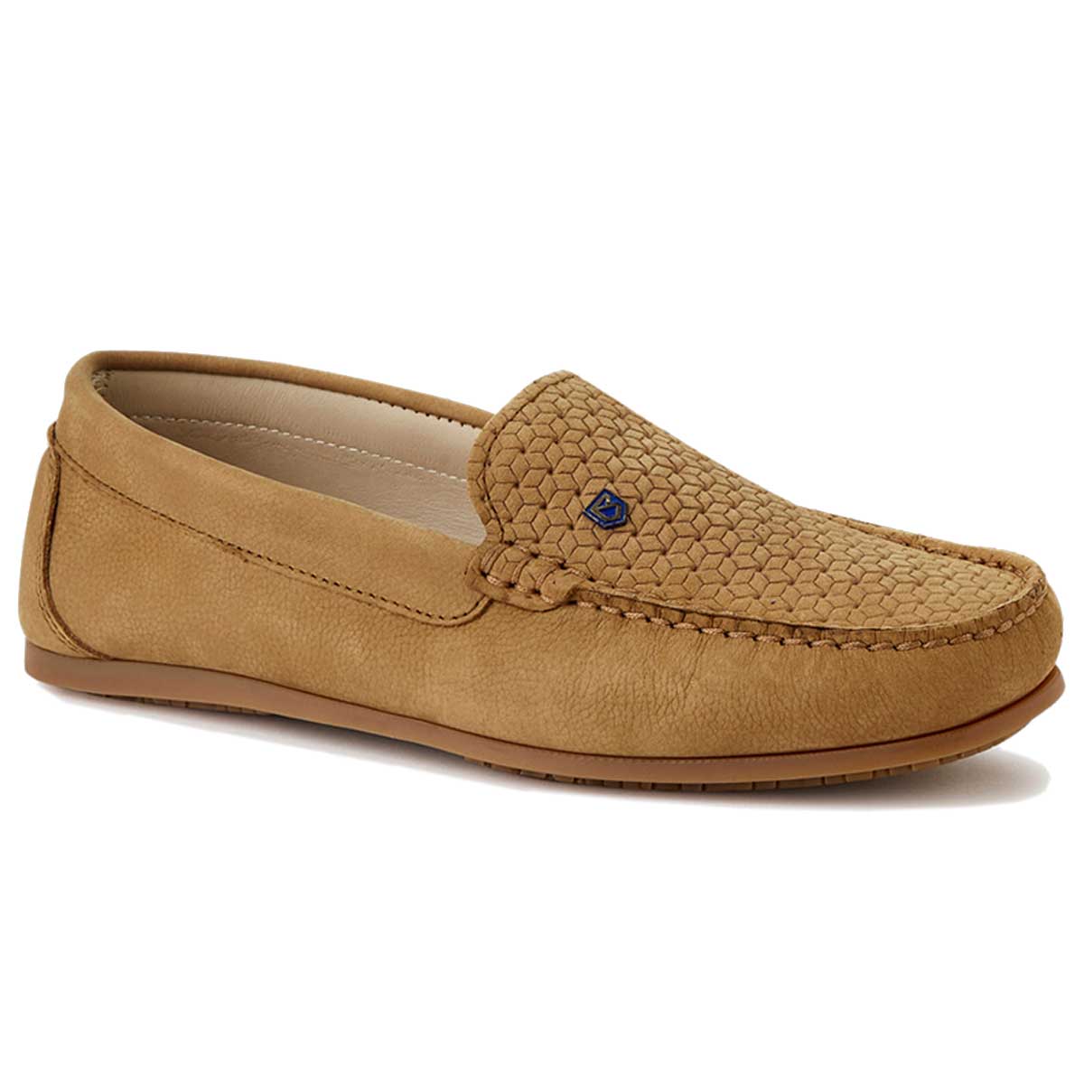 40% OFF - DUBARRY Ladies Cannes Loafer - Tan - Size: 6.5 (EU 40)