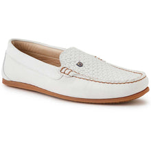 Load image into Gallery viewer, DUBARRY Ladies Cannes Loafer - White
