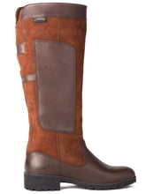 Load image into Gallery viewer, DUBARRY Clare Boots - Ladies Waterproof Gore-Tex Leather - Walnut
