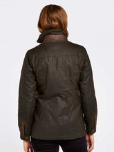 Load image into Gallery viewer, DUBARRY Mountrath Wax Jacket - Ladies - Olive
