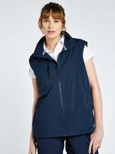 Load image into Gallery viewer, DUBARRY Lanzarote Unisex Fleece-Lined Technical Gilet - NavyDUBARRY Lanzarote Unisex Fleece-Lined Technical Gilet - Navy
