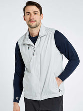 Load image into Gallery viewer, DUBARRY Lanzarote Unisex Fleece-Lined Technical Gilet - Platinum
