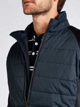 Load image into Gallery viewer, DUBARRY Liffey Mens Lightweight Quilted Jacket - Navy
