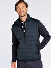 Load image into Gallery viewer, DUBARRY Liffey Mens Lightweight Quilted Jacket - Navy
