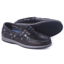 Load image into Gallery viewer, DUBARRY Deck Shoes - Men&#39;s Mariner Gore-Tex - Navy
