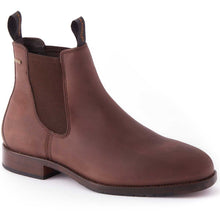 Load image into Gallery viewer, DUBARRY Kerry Chelsea Boots - Mens Gore-Tex Leather - Old Rum
