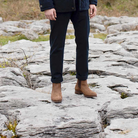 Dubarry Mens Kerry Chelsea Boots