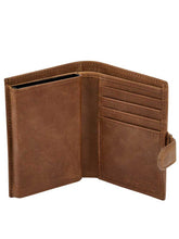 Load image into Gallery viewer, DUBARRY Mens Thurles Leather Wallet - Chestnut
