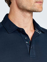 Load image into Gallery viewer, DUBARRY Menton Mens Short-Sleeve Technical Polo - Navy
