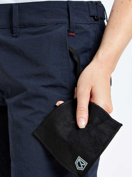 DUBARRY Minorca Womens Crew Shorts - Navy