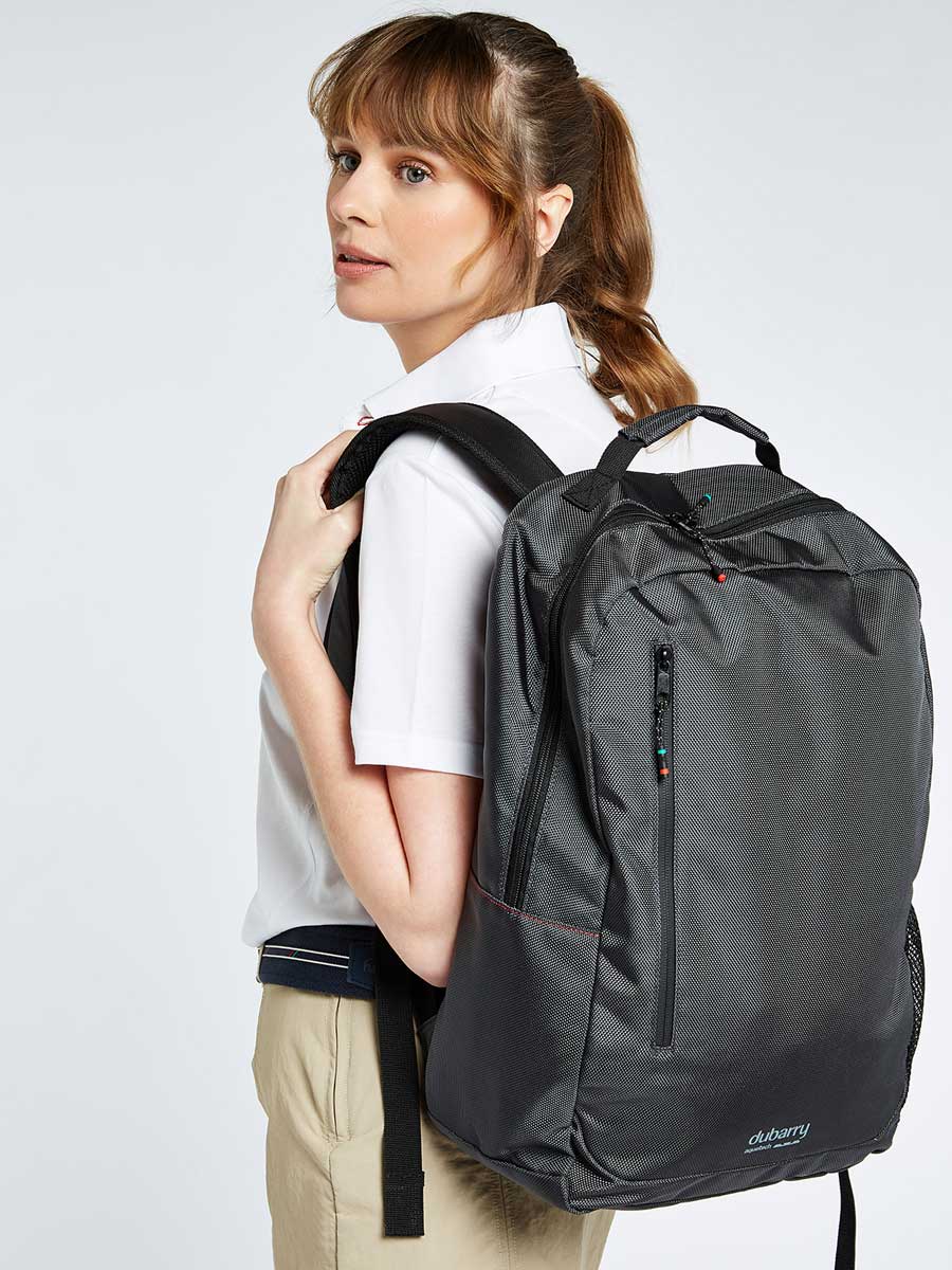DUBARRY Naples Everyday Backpack - Graphite